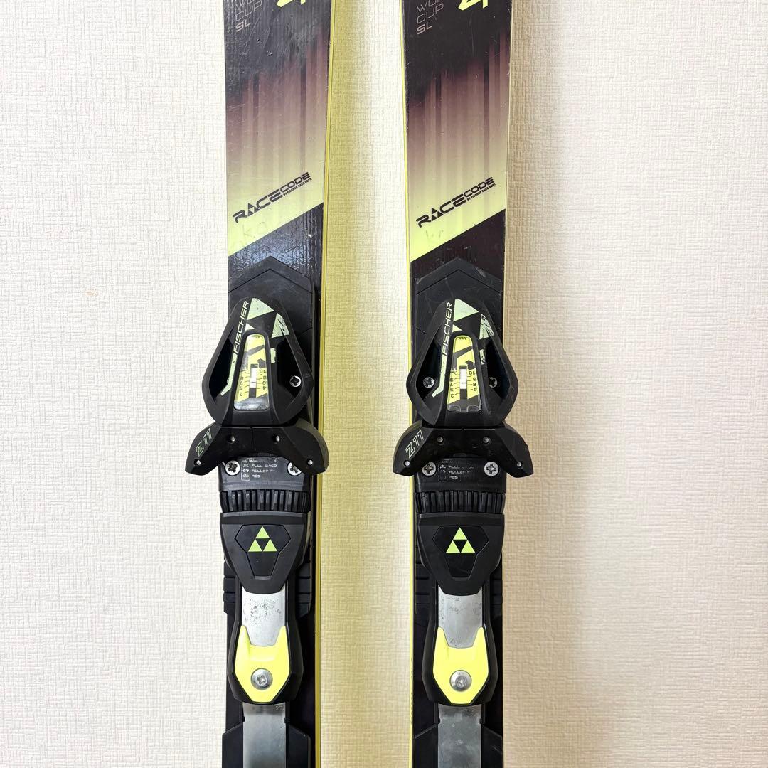 スキー FISCHER RC4 WORLD CUP SL 150cm