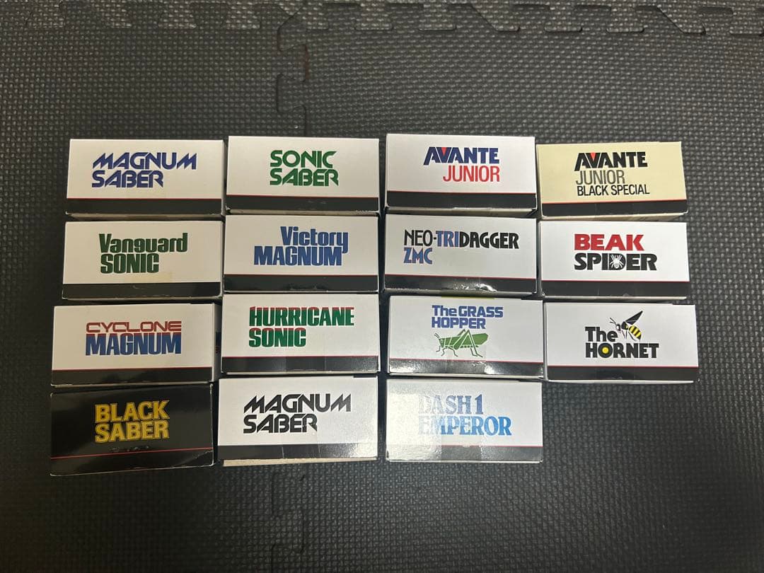 新品未開封　タミヤ　ミニ四駆　トミカ　コラボレーション　販売全種＋1　15種類