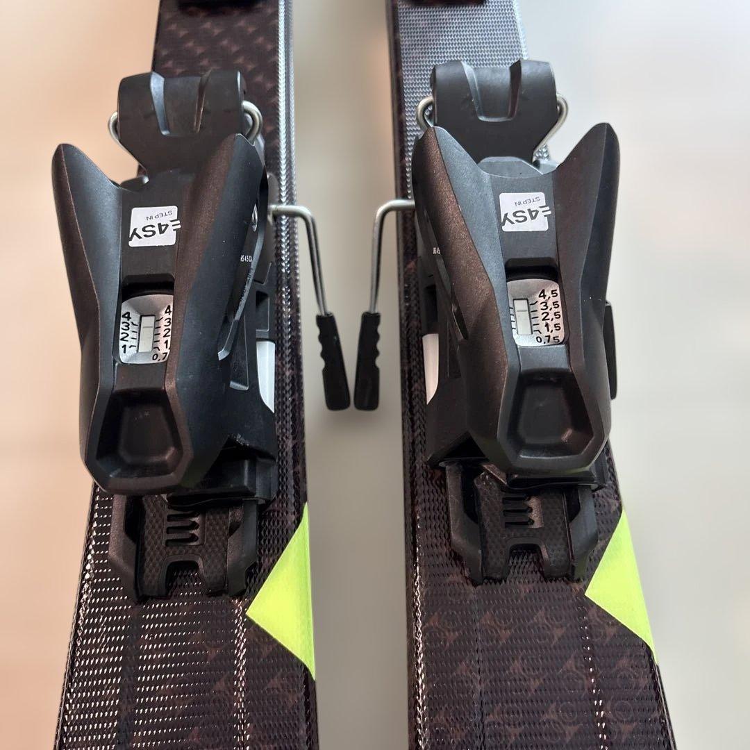 HART QUEST 137 スキーセット