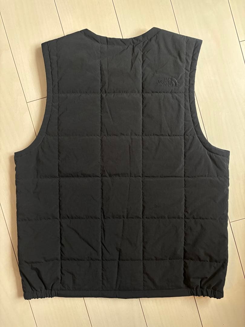 ノースフェイス　メドウ ウォーム ベスト（NY82330）