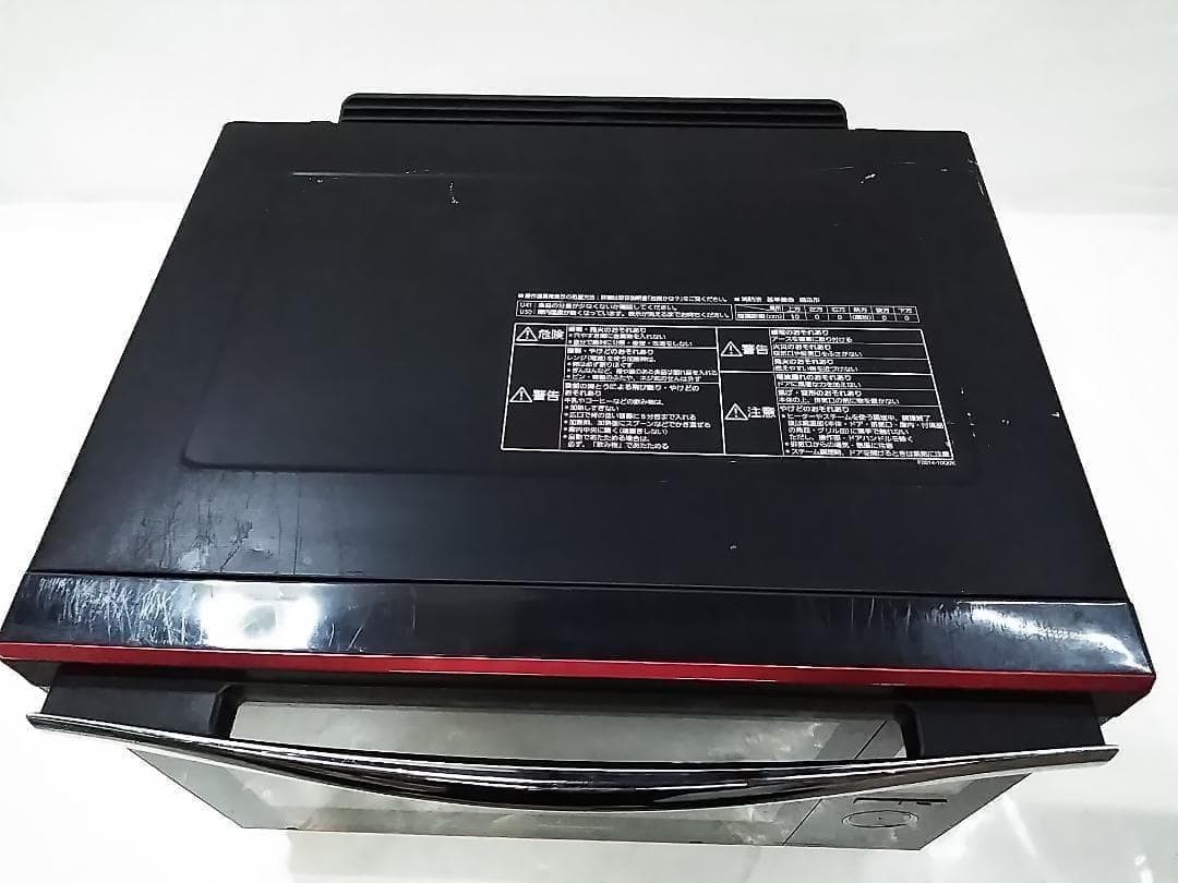 パナソニック NE-BS1200 スチームオーブンレンジ 15年製 ビストロ★