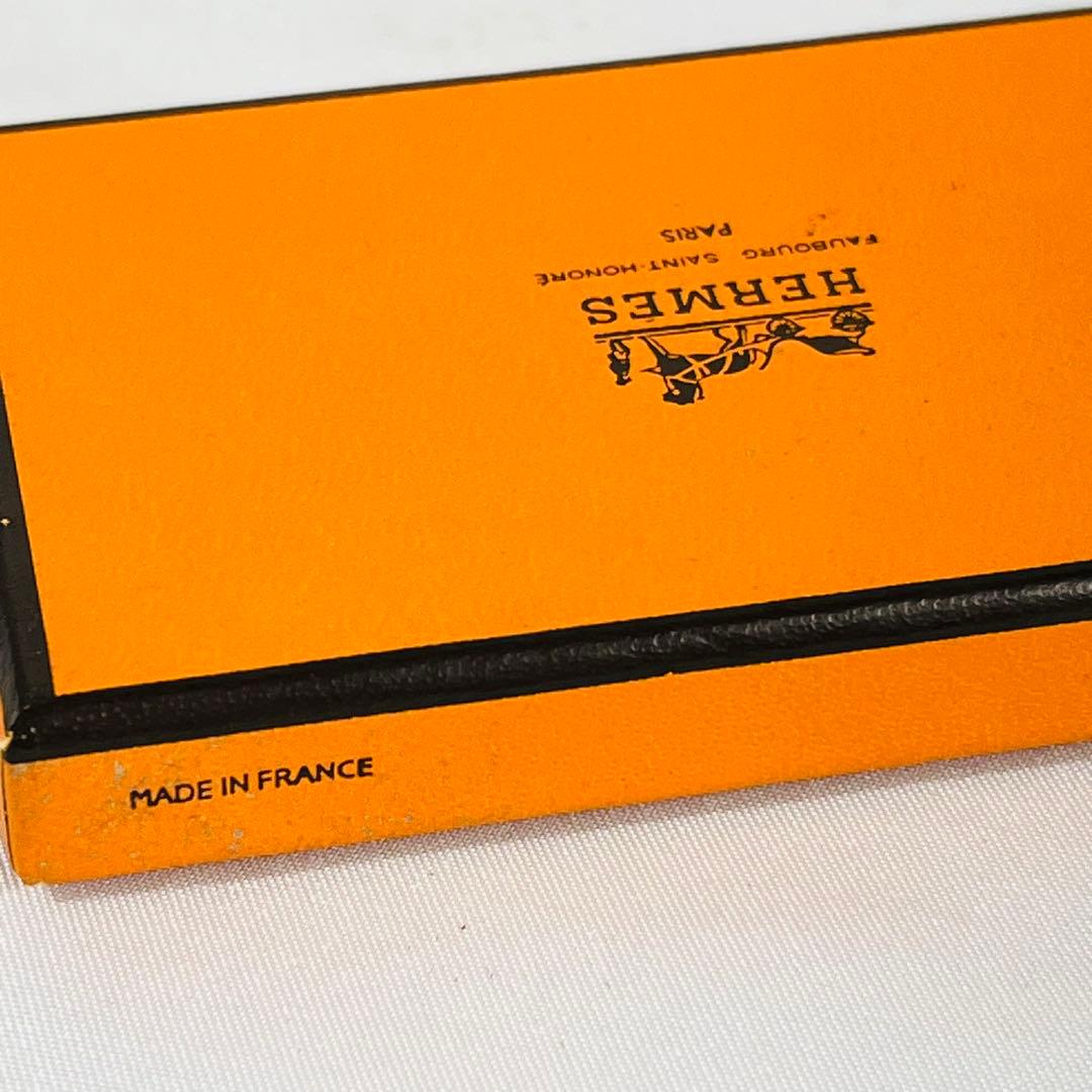 HERMES エルメス セリエ ピンブローチ 箱付き