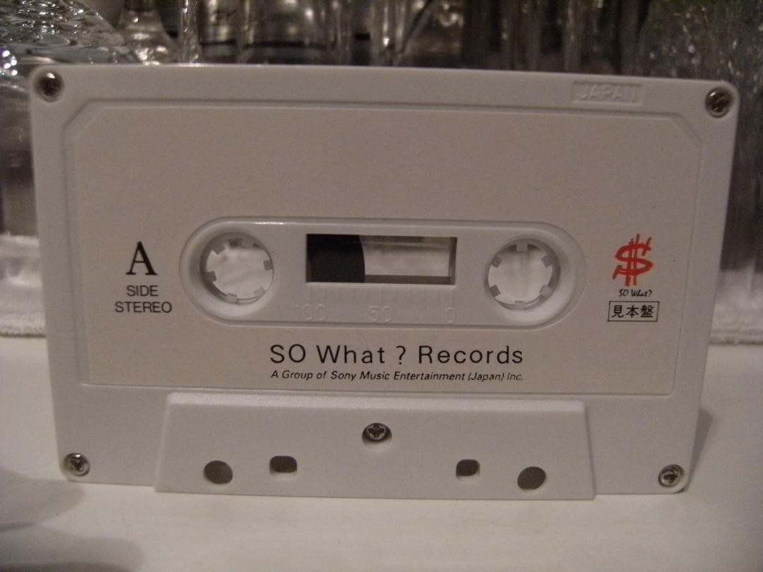 非売品★センチメンタルバス Sunny Day Sunday カセットテープ