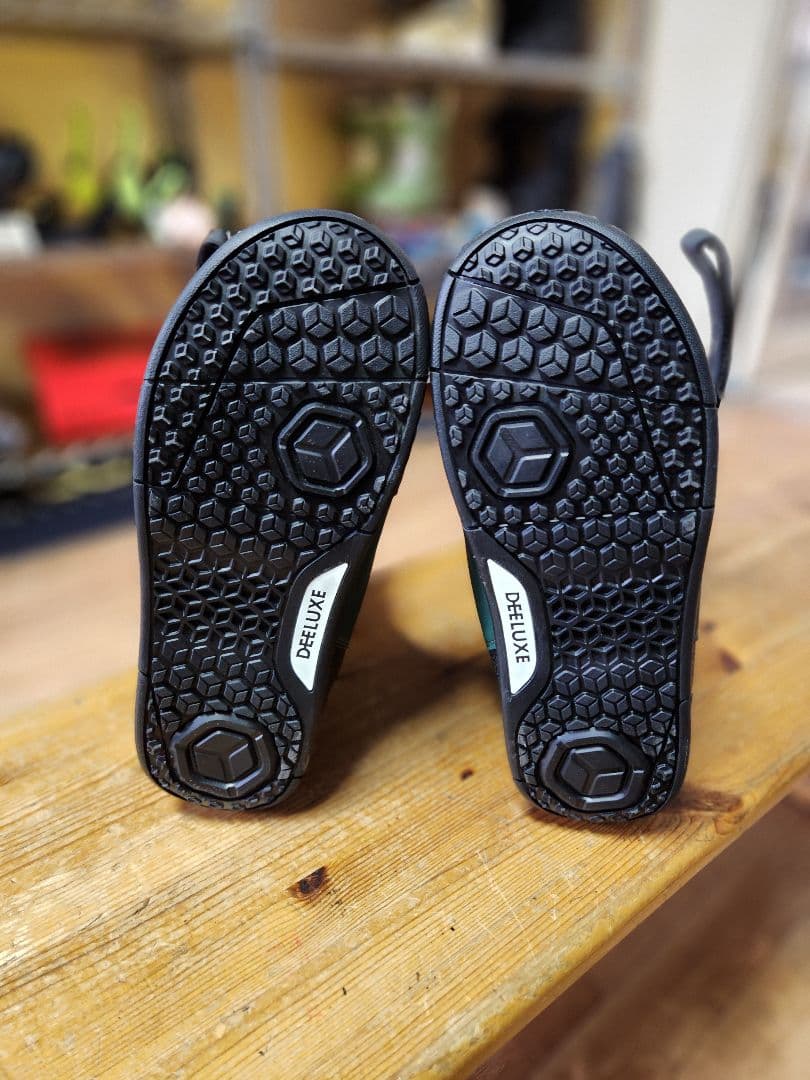 24-25 DEELUXE ブーツ TEAM ID 27.5