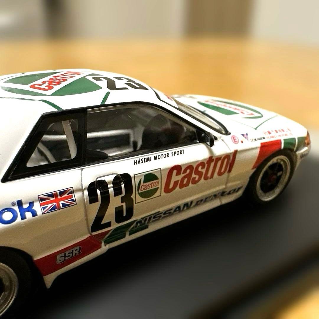 ヌ*ウ様 【hpi-racing 】SKYLINE GT-R ミニカー ベルテン