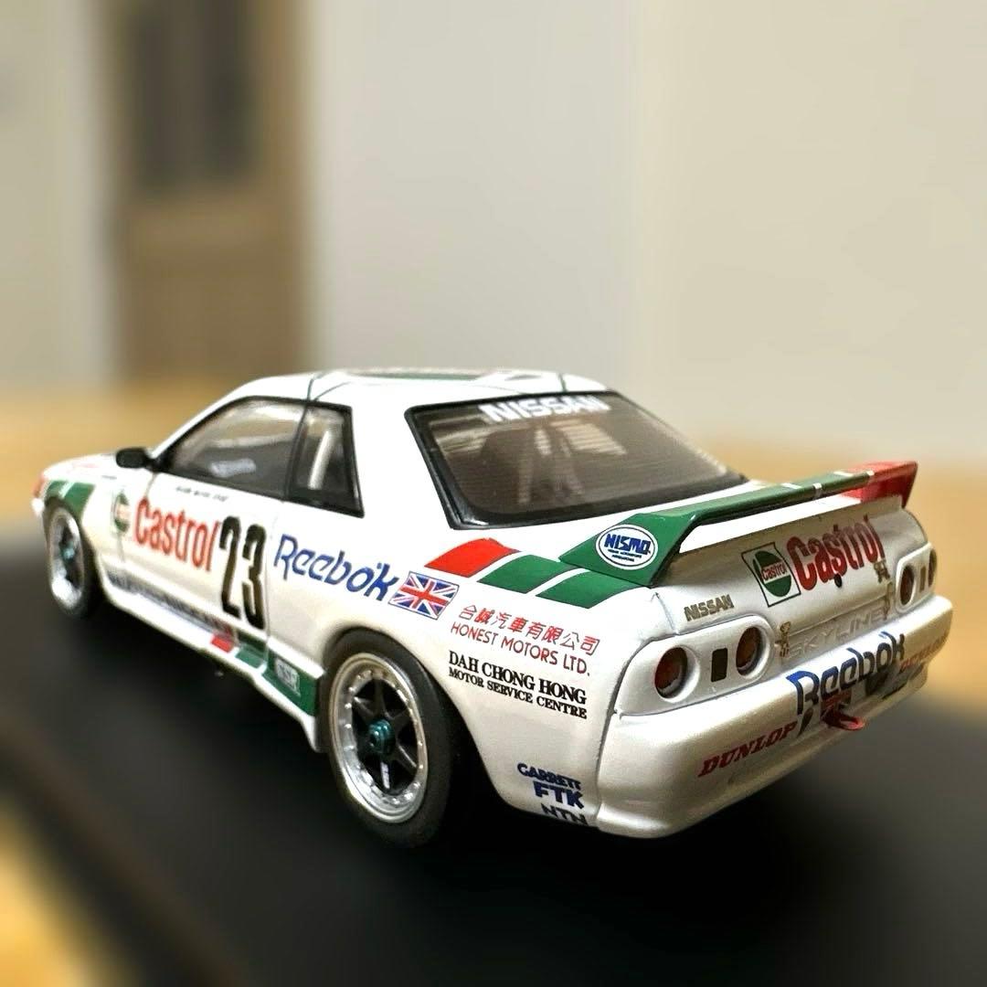 ヌ*ウ様 【hpi-racing 】SKYLINE GT-R ミニカー ベルテン