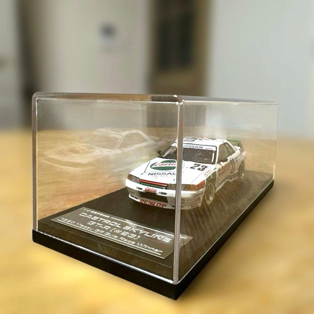 ヌ*ウ様 【hpi-racing 】SKYLINE GT-R ミニカー ベルテン