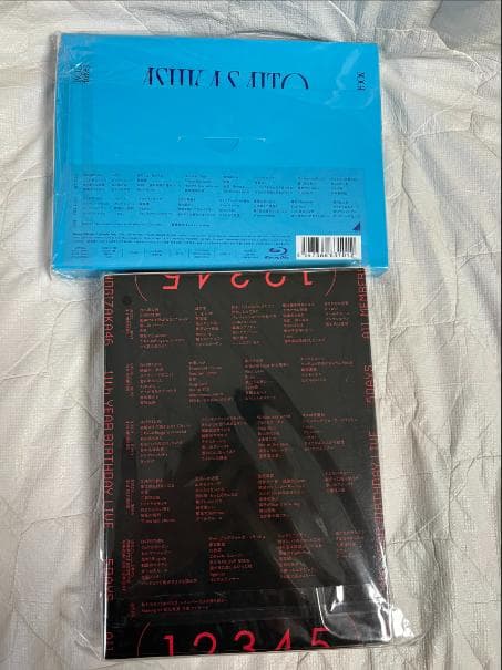 乃木坂46／NOGIZAKA46 ASUKA/11th YEAR 2つのセット