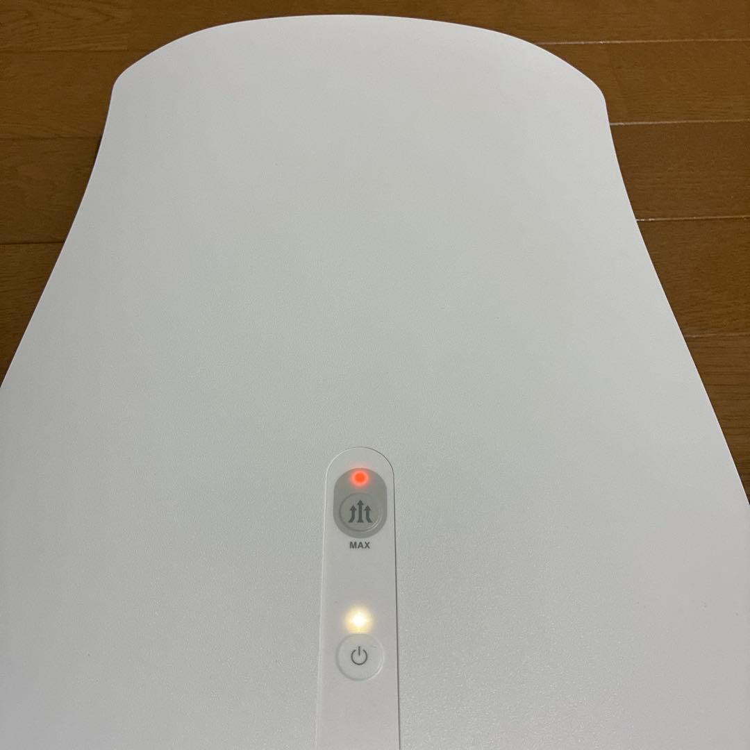 極美品　SUNSTAR QAIS-air 04AJ-OW 除菌脱臭機