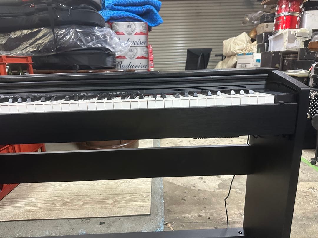 CASIO PX-770BK カシオ 電子ピアノ 2021年製 ※直配限定