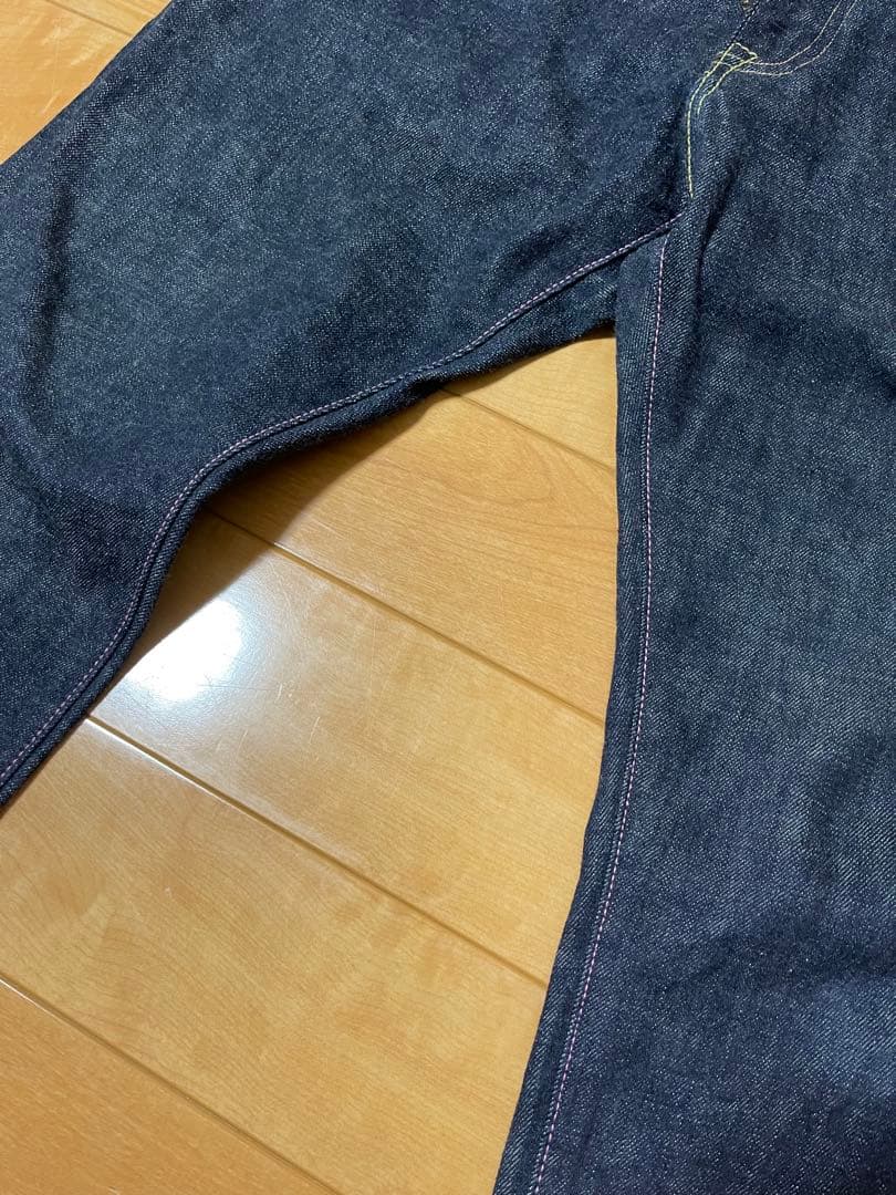 桃太郎JEANS 2105SP 出陣 デニムジャケット サイズ40 セットアップ