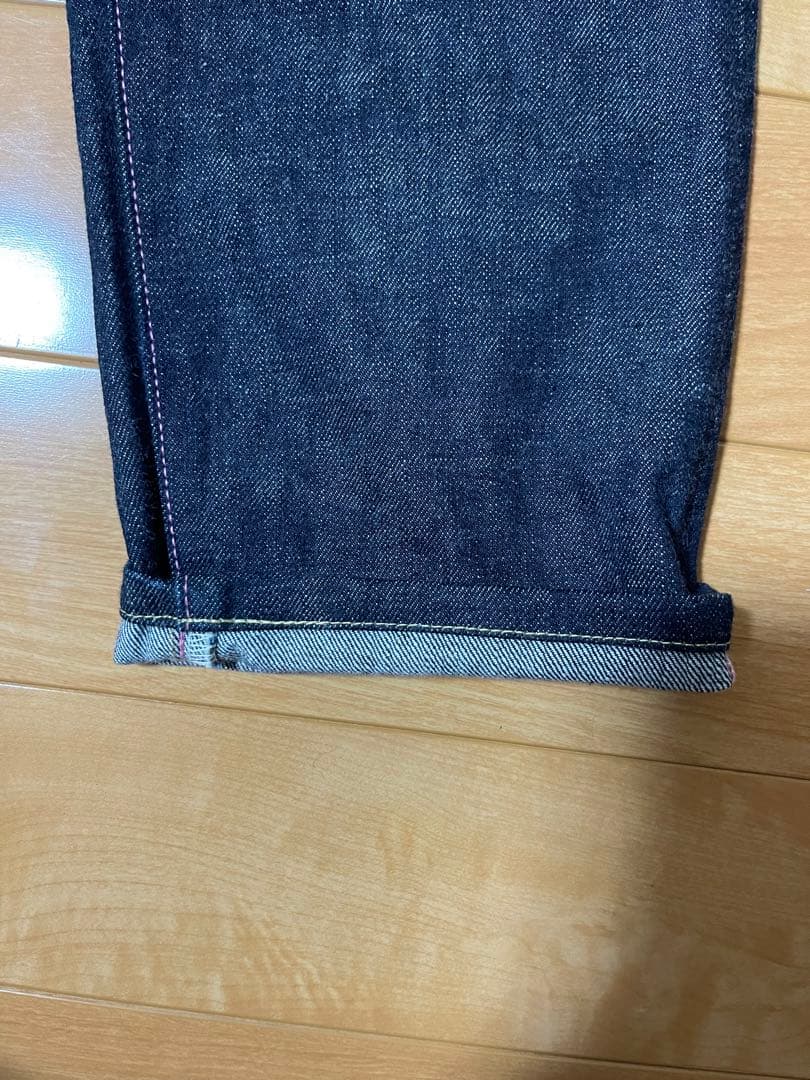桃太郎JEANS 2105SP 出陣 デニムジャケット サイズ40 セットアップ