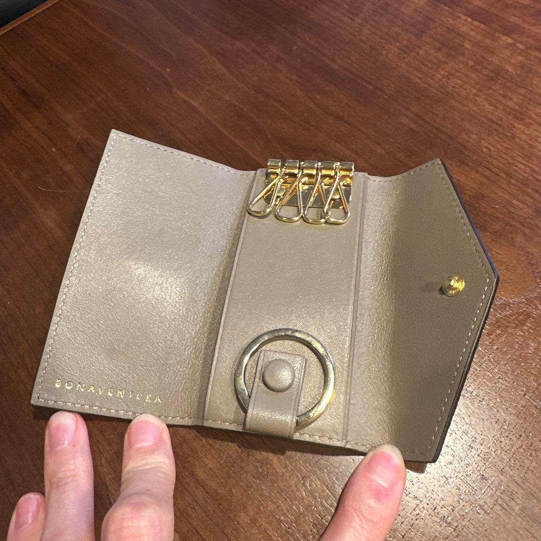 【美品！】BONAVENTURA キーケース