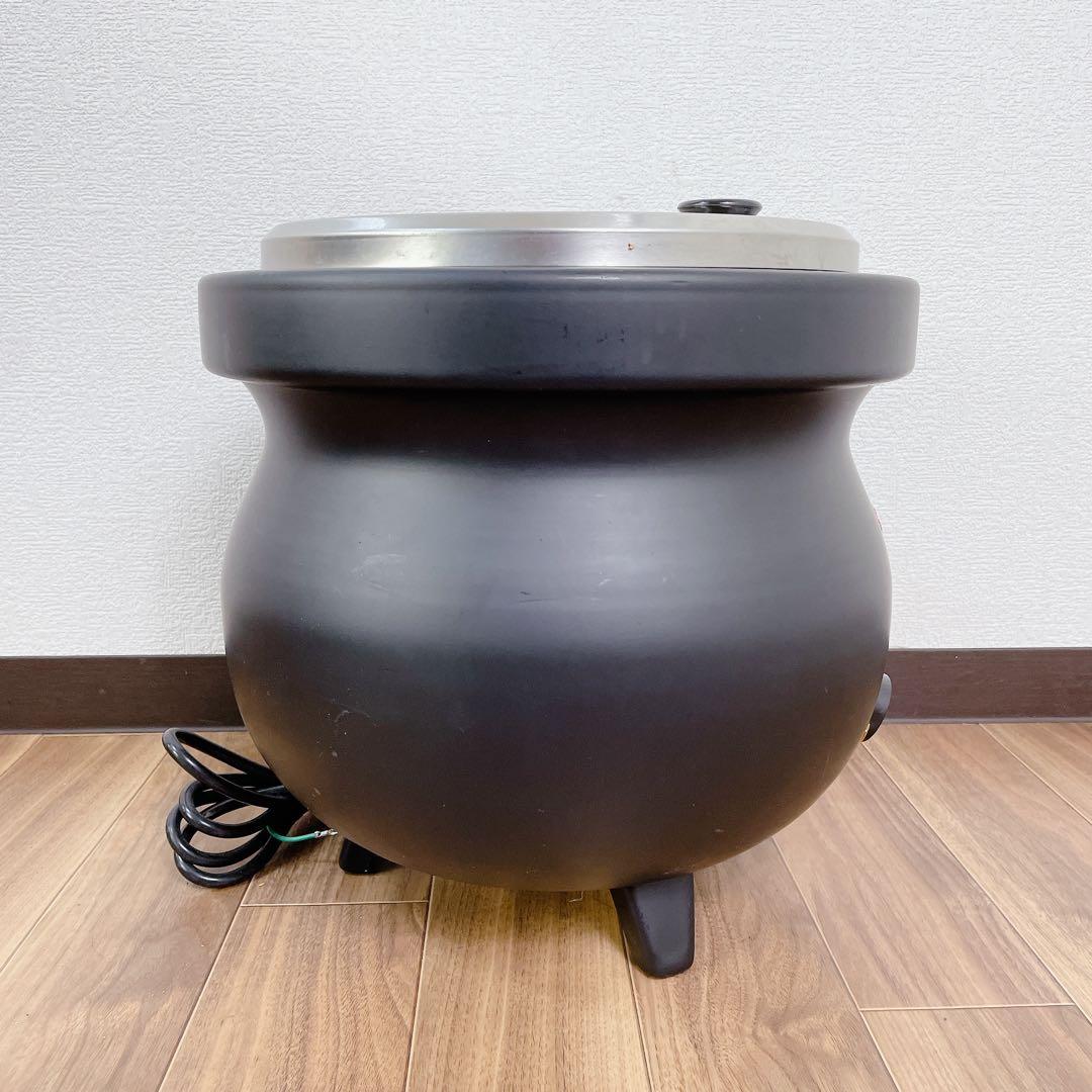 TKG 湯煎式　電気スープケトル　タイエイジャパン　　CB-60