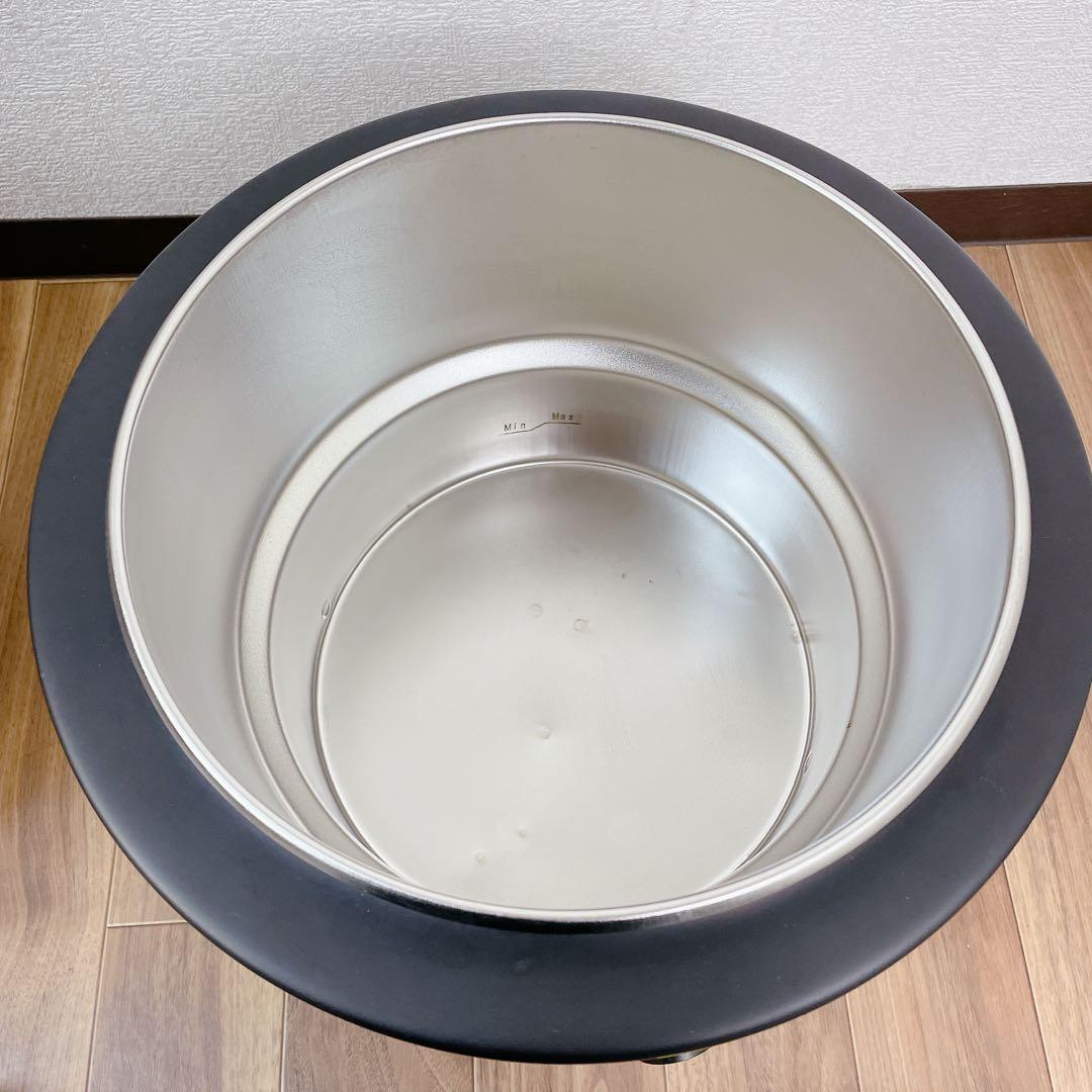 TKG 湯煎式　電気スープケトル　タイエイジャパン　　CB-60