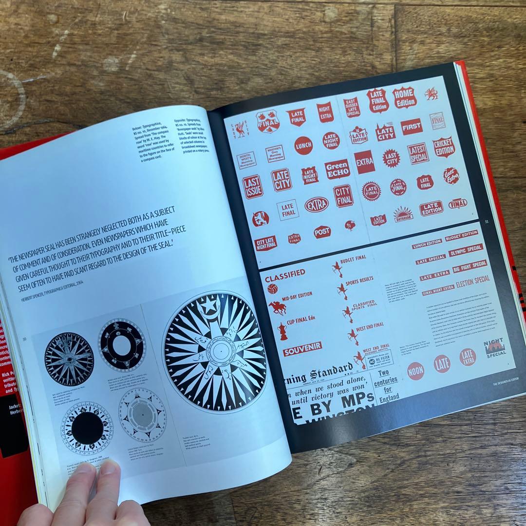 アート・デザイン・音楽 Typographica Rick Poynor