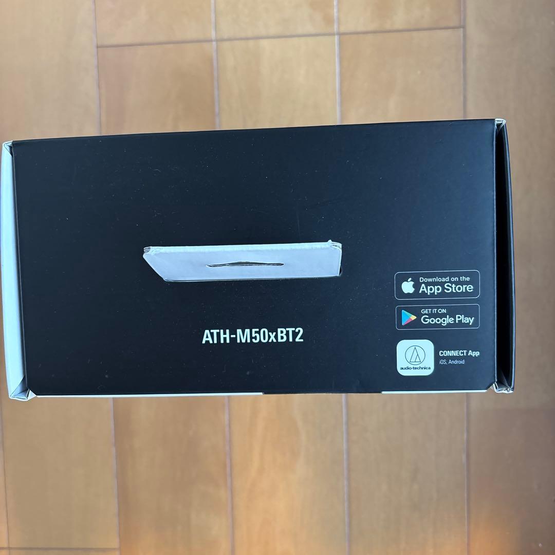オーディオテクニカ ヘッドホン　ATH-M50xBT2