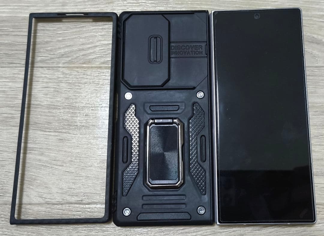 Galaxy Z Fold6 (SIMフリー) 国内版 シルバー 512GB