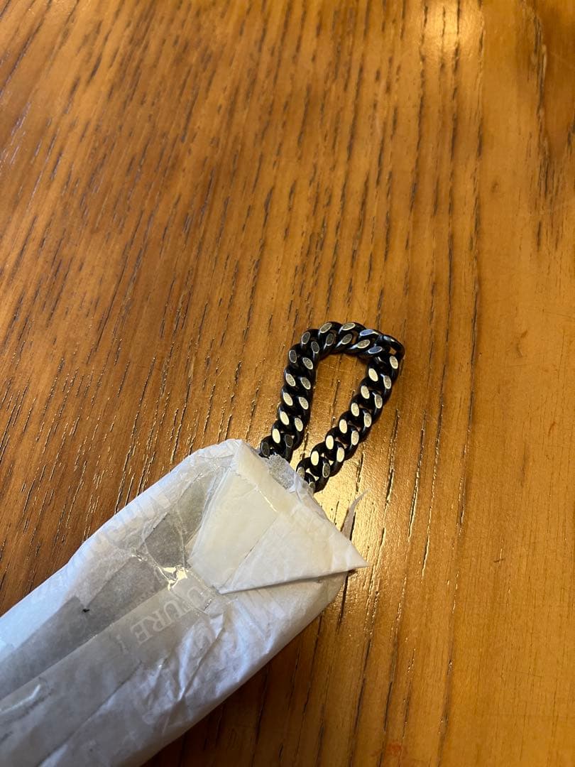 MOSCHINO チェーン付き財布　レディース、メンズ