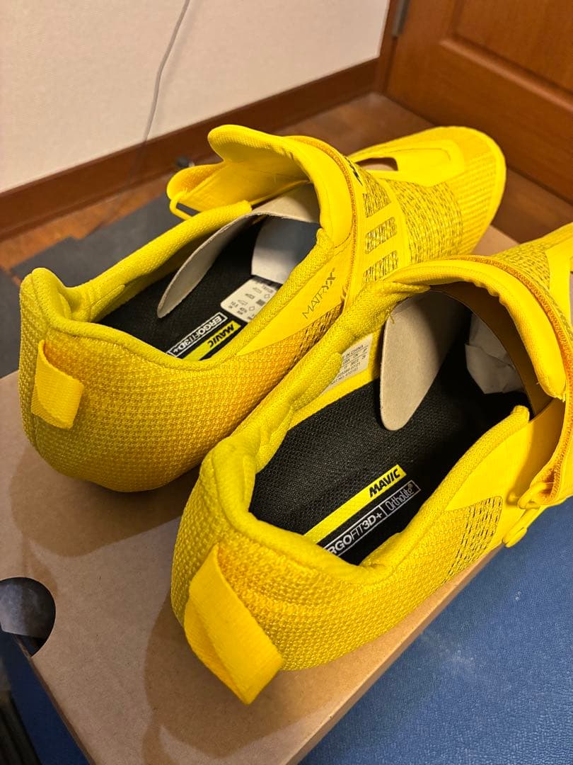 Mavic Ultimate Tri シューズ 29センチ　トライアスロン向け