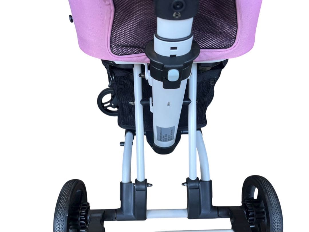 ◯【美品】AIR BUGGY WIZ ペットカート