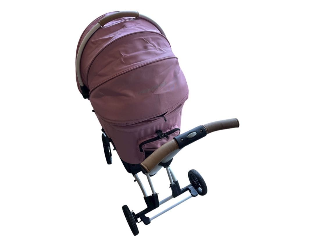 ◯【美品】AIR BUGGY WIZ ペットカート