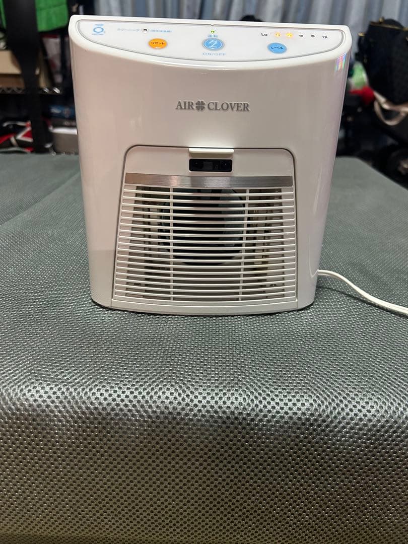 エアークローバー　AIR CLOVER　オゾン脱臭器