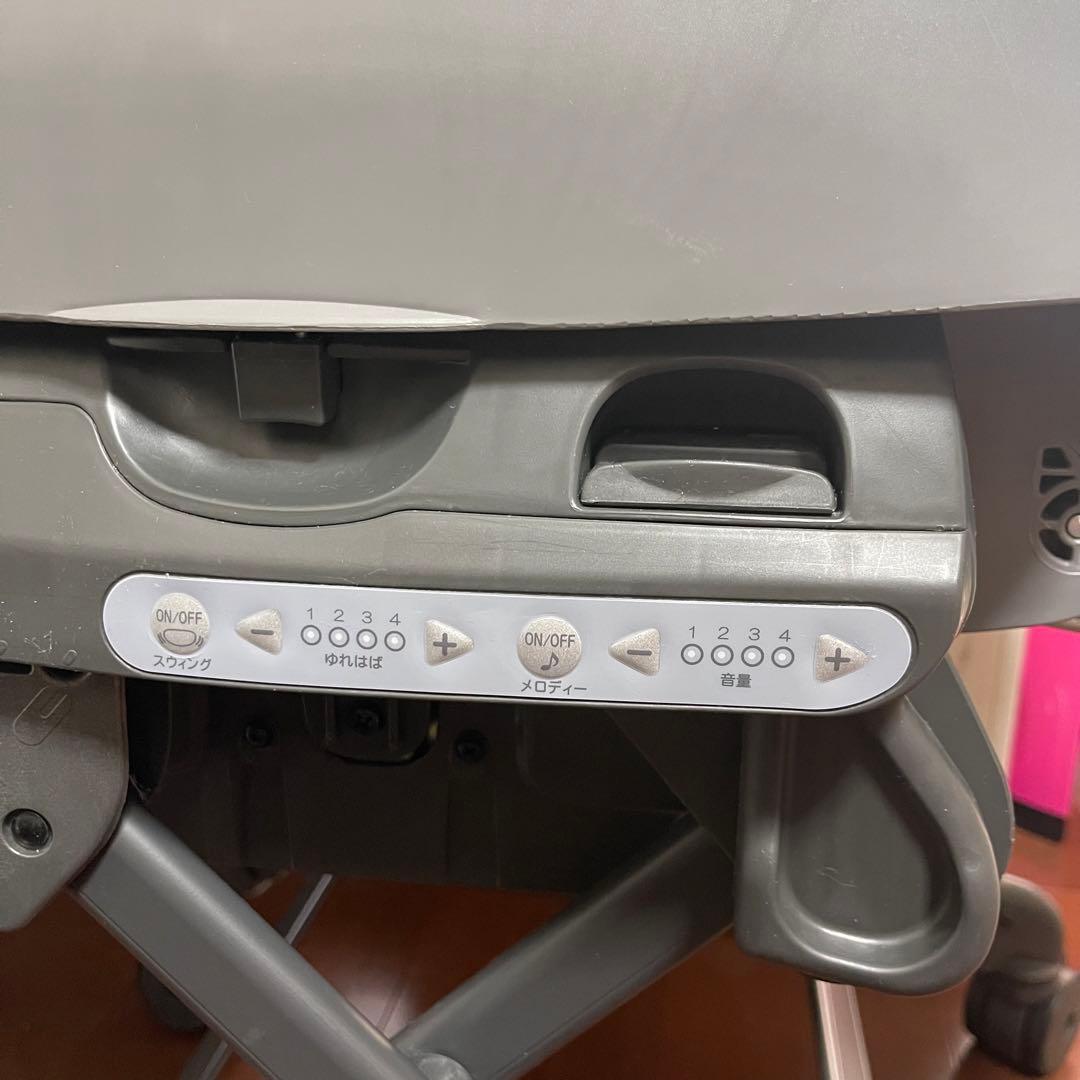 コンビ ネムリラ　 オートスウィングAUTO SWING BEDi Long