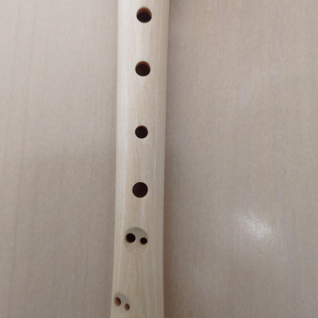 Moeck /メック　木製リコーダー キャリングケース付き