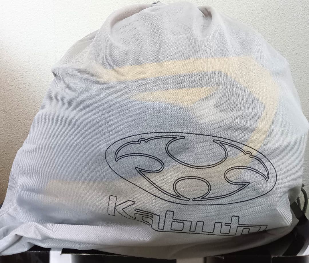 OGK　KABUTO AERO BLADE-V　RUSH ラッシュ✦ Lサイズ