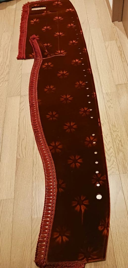 ダッシュマット　金華山コスモス　07フォワード標準