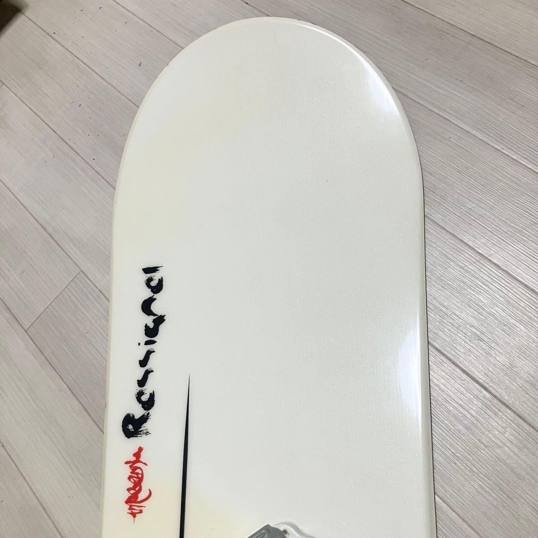 Rossigniolロシニョール スノーボードセット139/バインディングS/M