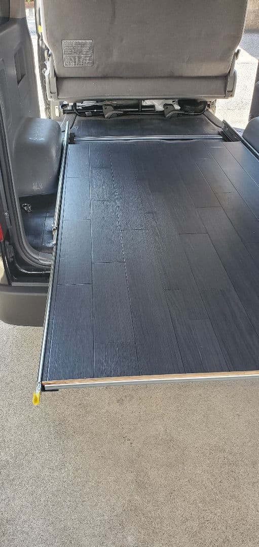 ハイエーススライドフロア1500㎜ パネルセット