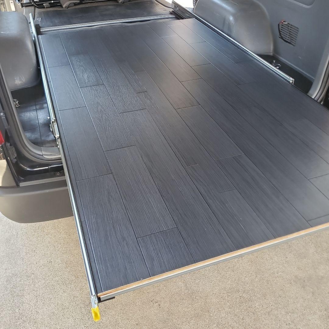ハイエーススライドフロア1500㎜ パネルセット