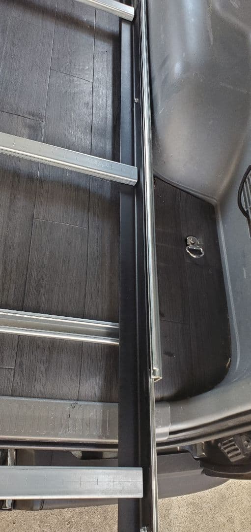 ハイエーススライドフロア1500㎜ パネルセット