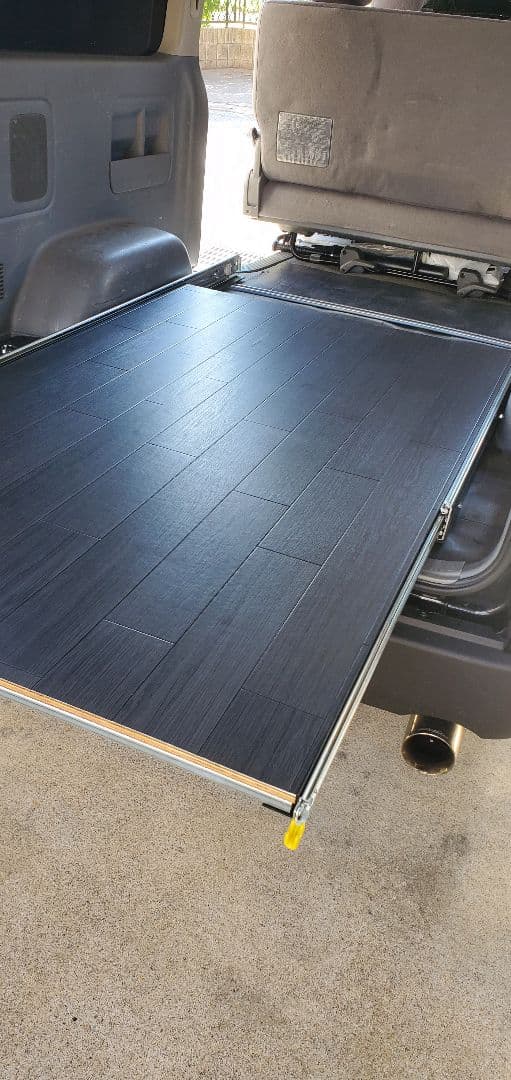 ハイエーススライドフロア1500㎜ パネルセット