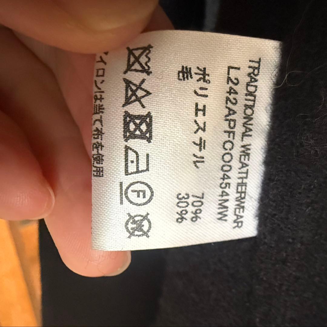 TRADITIONAL WEATHERWEAR ポンチョ　Plage別注