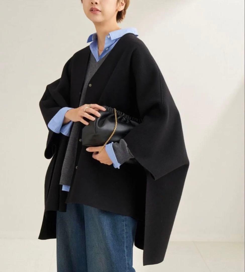 TRADITIONAL WEATHERWEAR ポンチョ　Plage別注