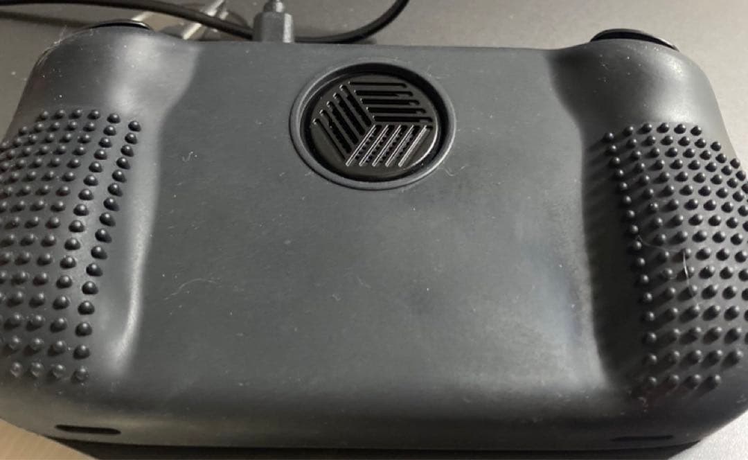 rg cube 本体 ブラック エミュレーター（シリコンカバー無し