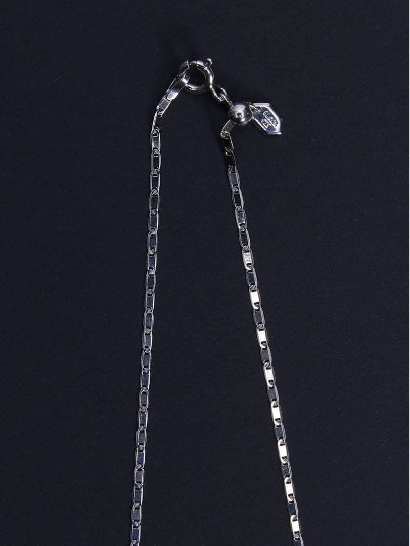 【AMERI VINTAGE】MARIA BLACK KarenNecklace