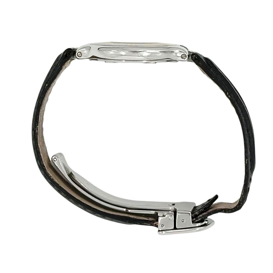 カルティエ　マスト21 腕時計　ヴァンテアン　ラウンド　019691