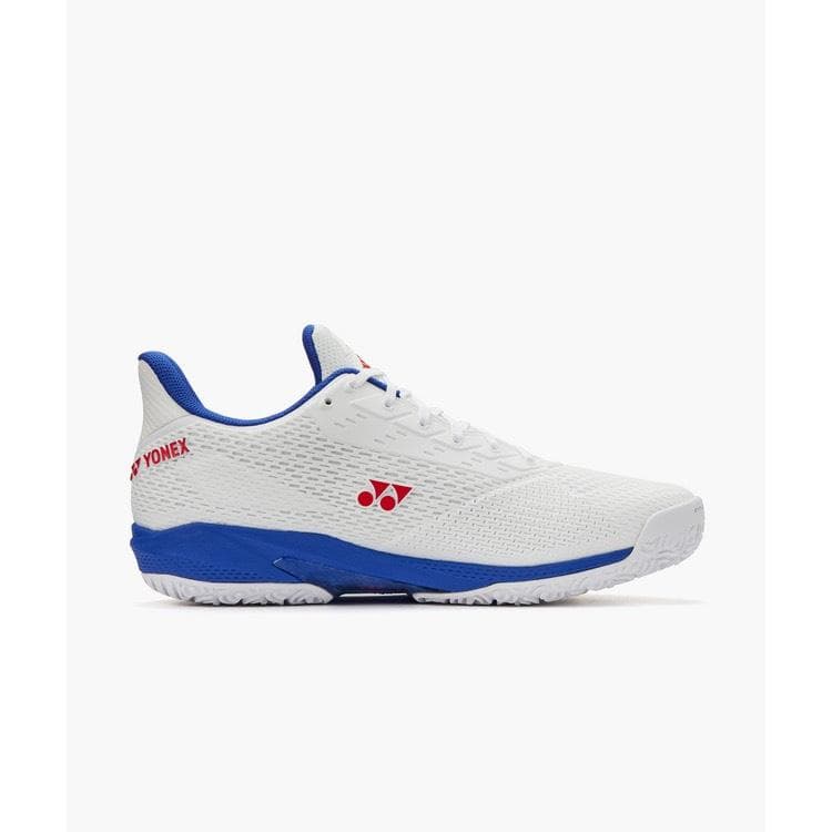 25.5㎝　アドアクセルワイド　新品未使用　YONEX 　テニスシューズ