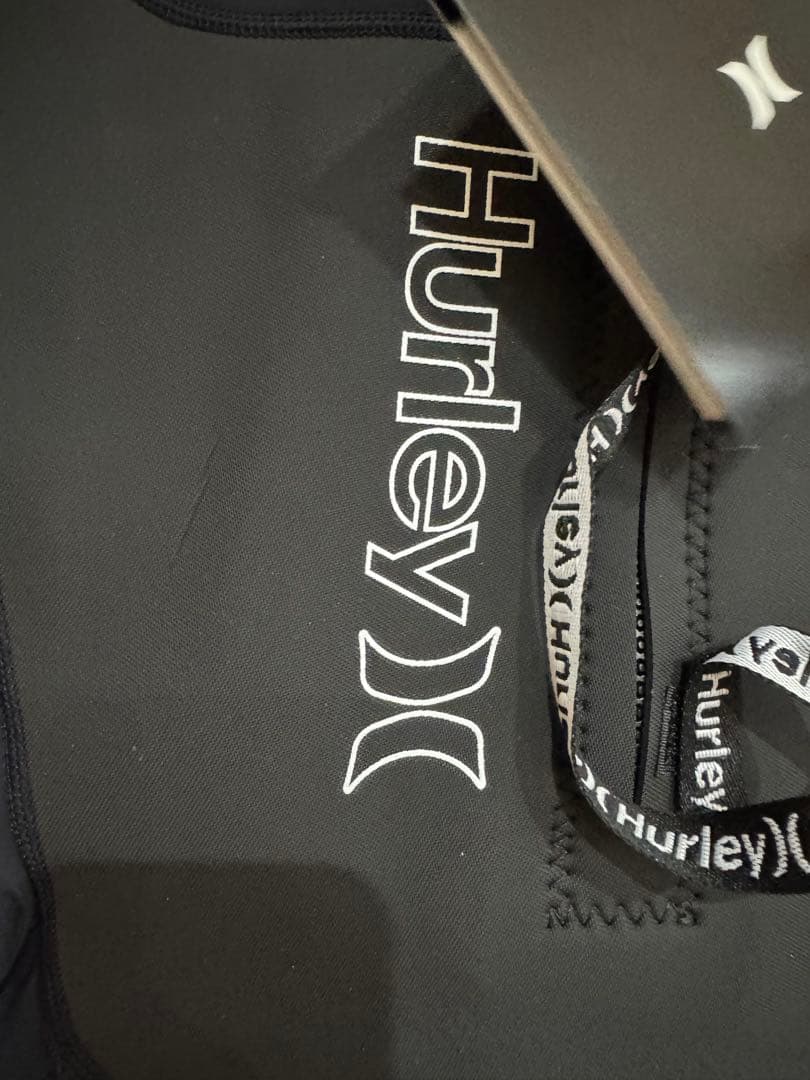 ハーレー　シーガル　ウェットスーツ　LS 未使用　バックジップ