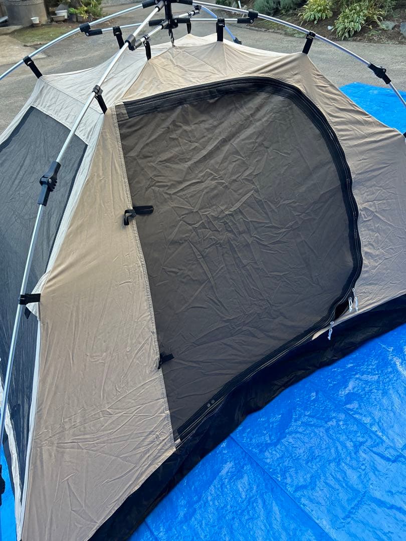 【美品】DOD カンガルーテントS