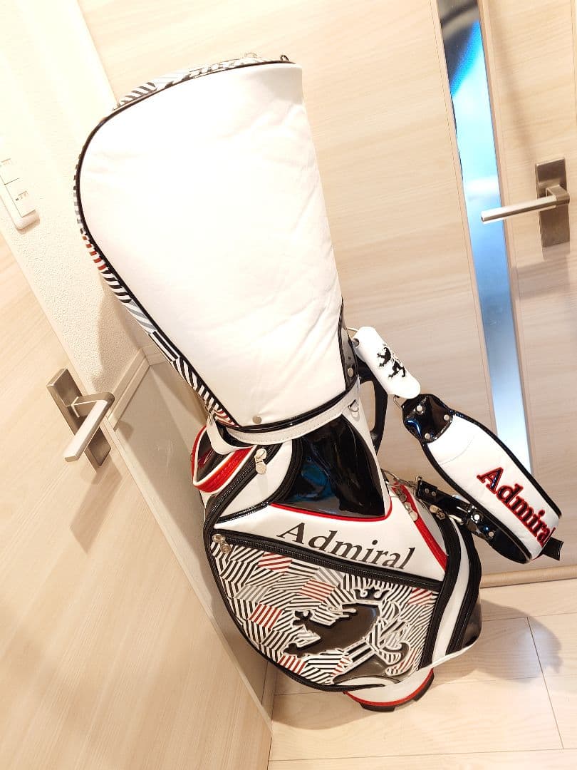 バルド メンズゴルフクラブセット アドミラルキャディバック付 BALDO