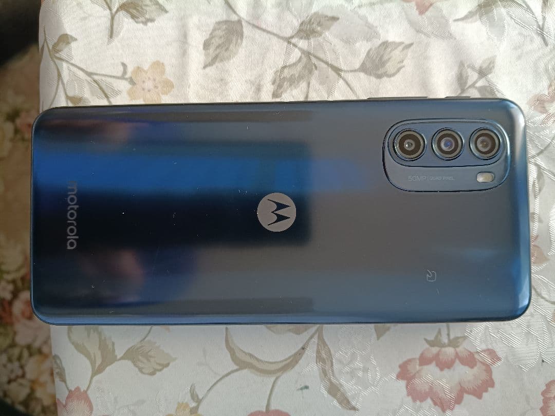 モトローラg52ｊ5g専用です