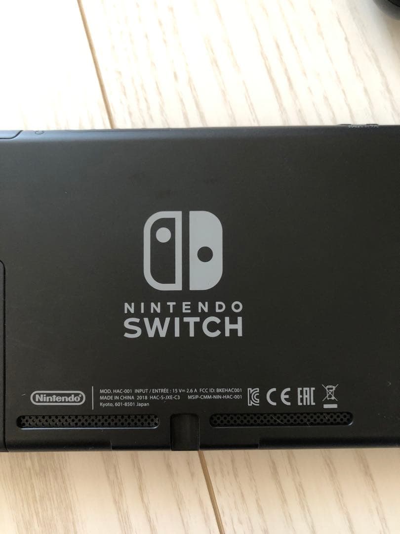Nintendo Switch 本体 + あつまれ どうぶつの森