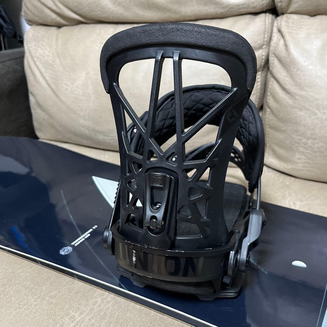 CAPiTA THUNDERSTICK 153×UNION FLITE PRO