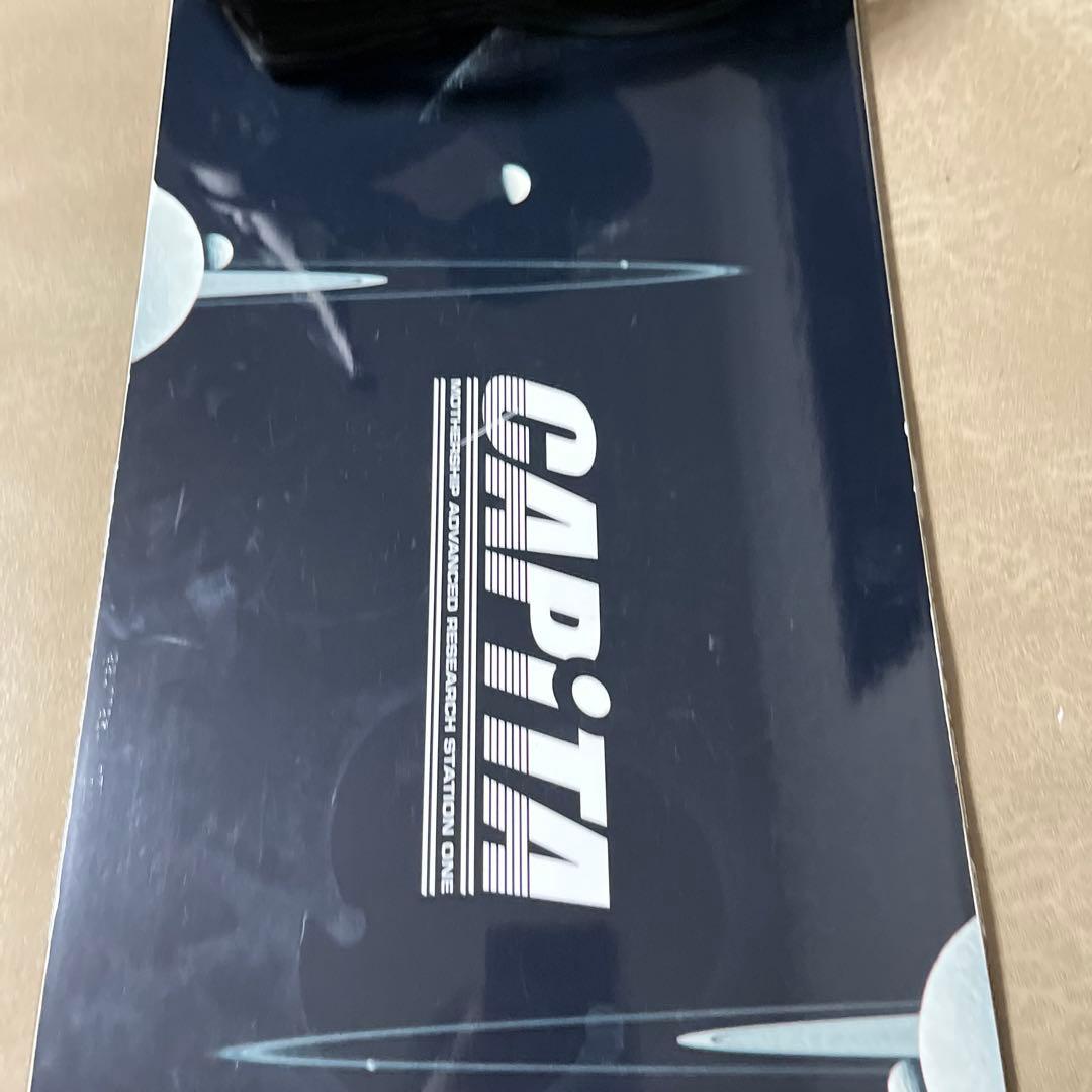 CAPiTA THUNDERSTICK 153×UNION FLITE PRO