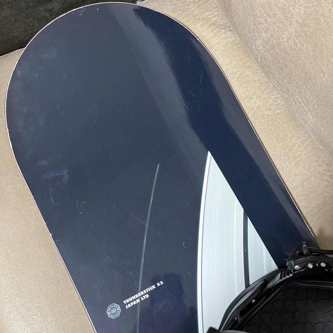 CAPiTA THUNDERSTICK 153×UNION FLITE PRO